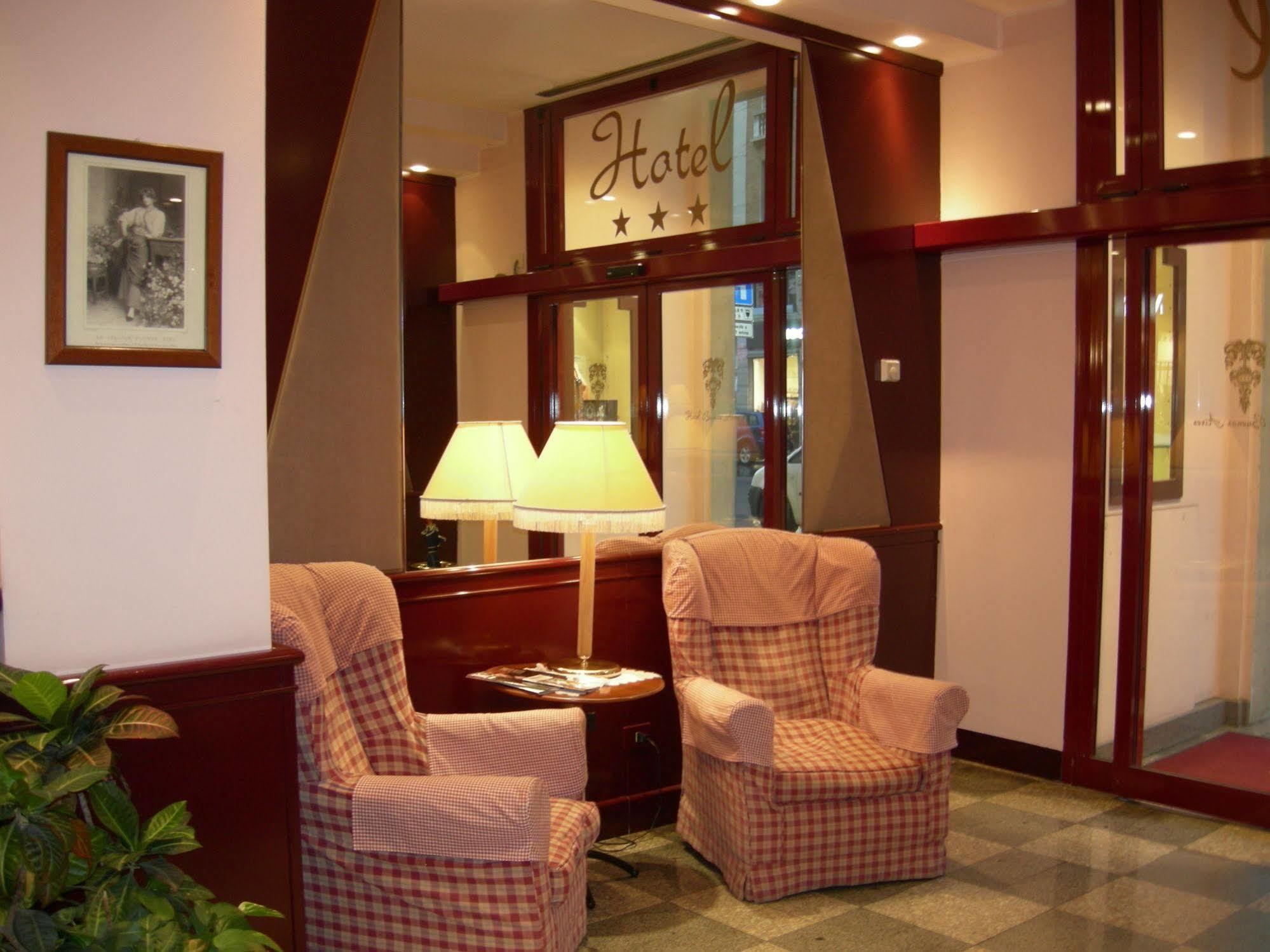 Buenos Aires Hotel Milan Exterior photo