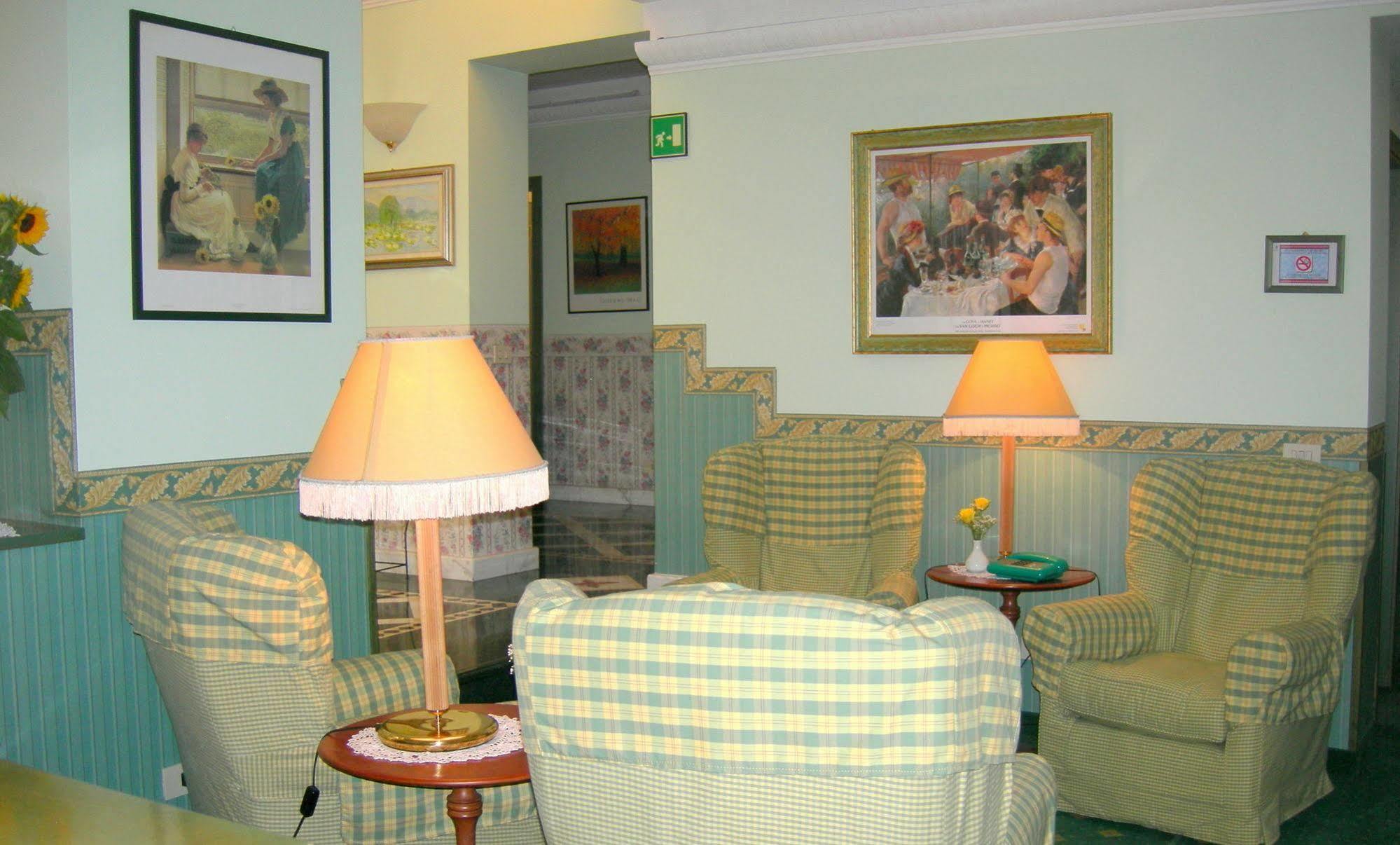 Buenos Aires Hotel Milan Exterior photo