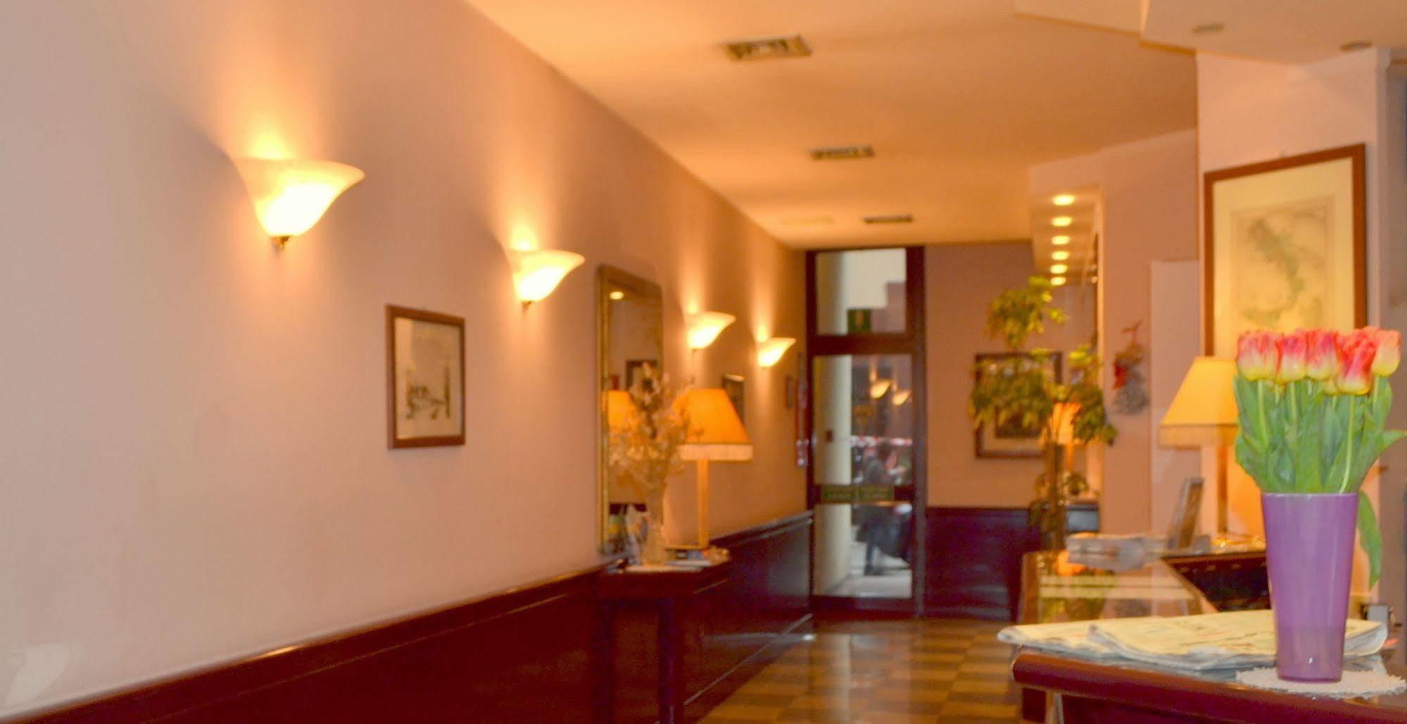 Buenos Aires Hotel Milan Exterior photo